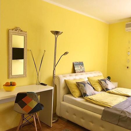 Sunrise Apartment Beograd Eksteriør billede