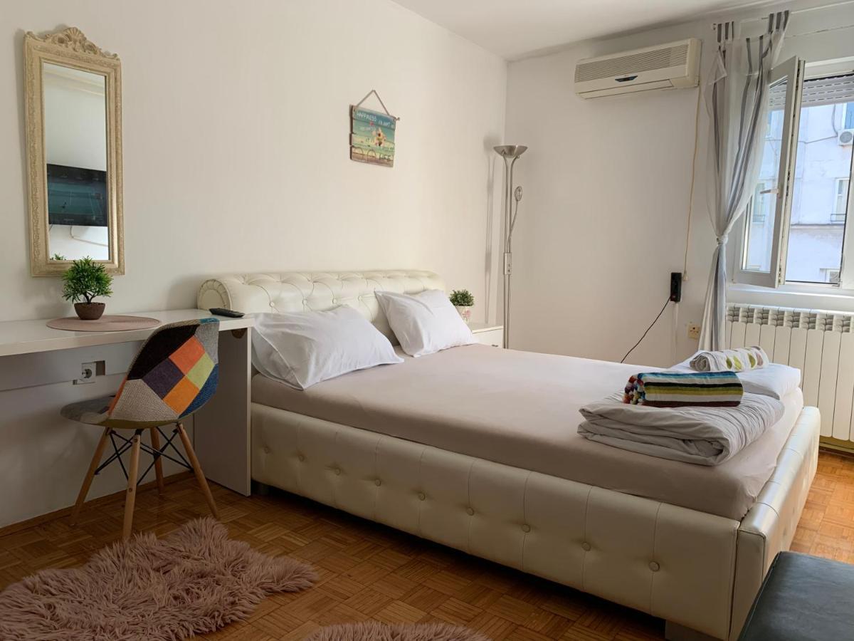 Sunrise Apartment Beograd Eksteriør billede