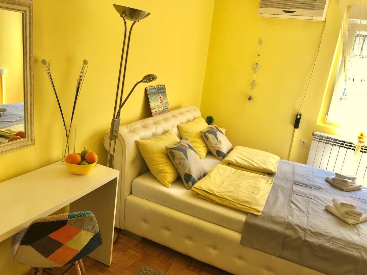 Sunrise Apartment Beograd Eksteriør billede