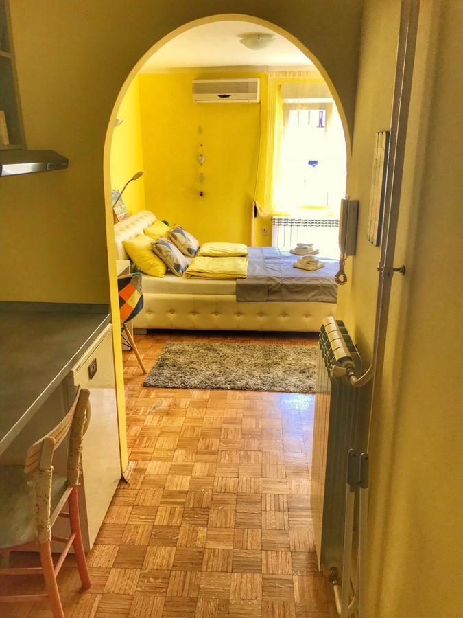 Sunrise Apartment Beograd Eksteriør billede