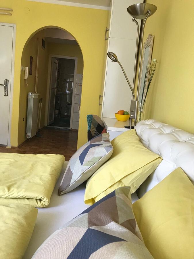 Sunrise Apartment Beograd Eksteriør billede