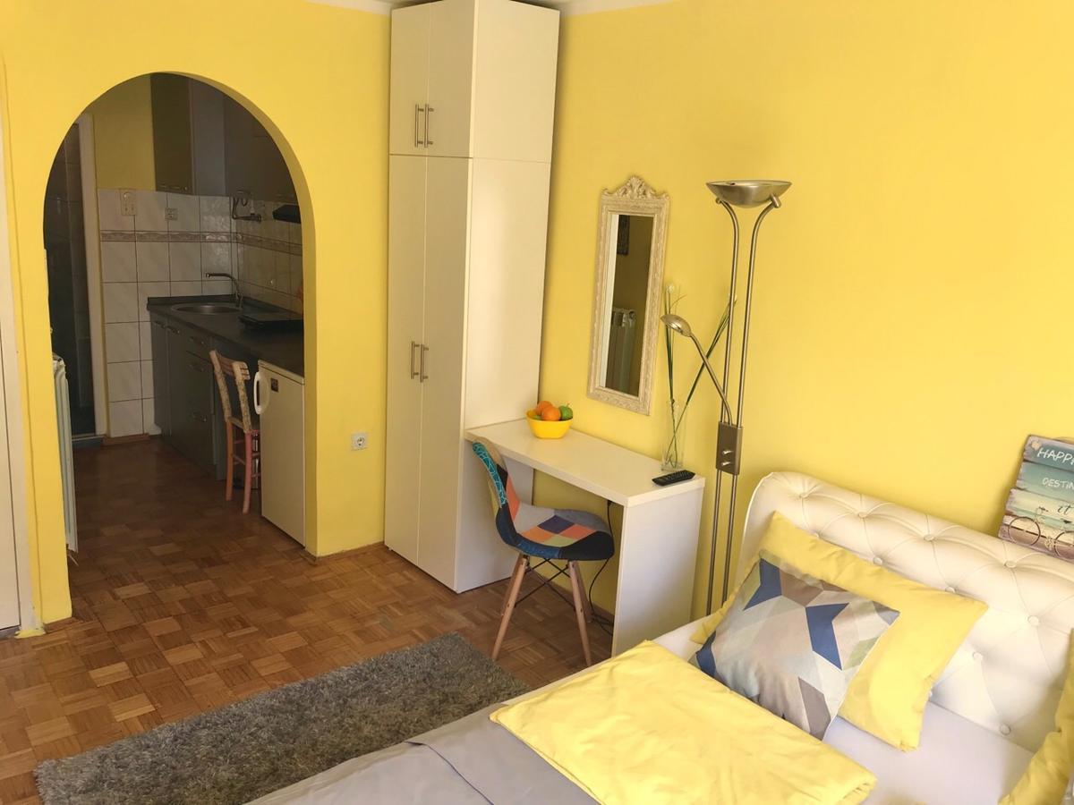 Sunrise Apartment Beograd Eksteriør billede