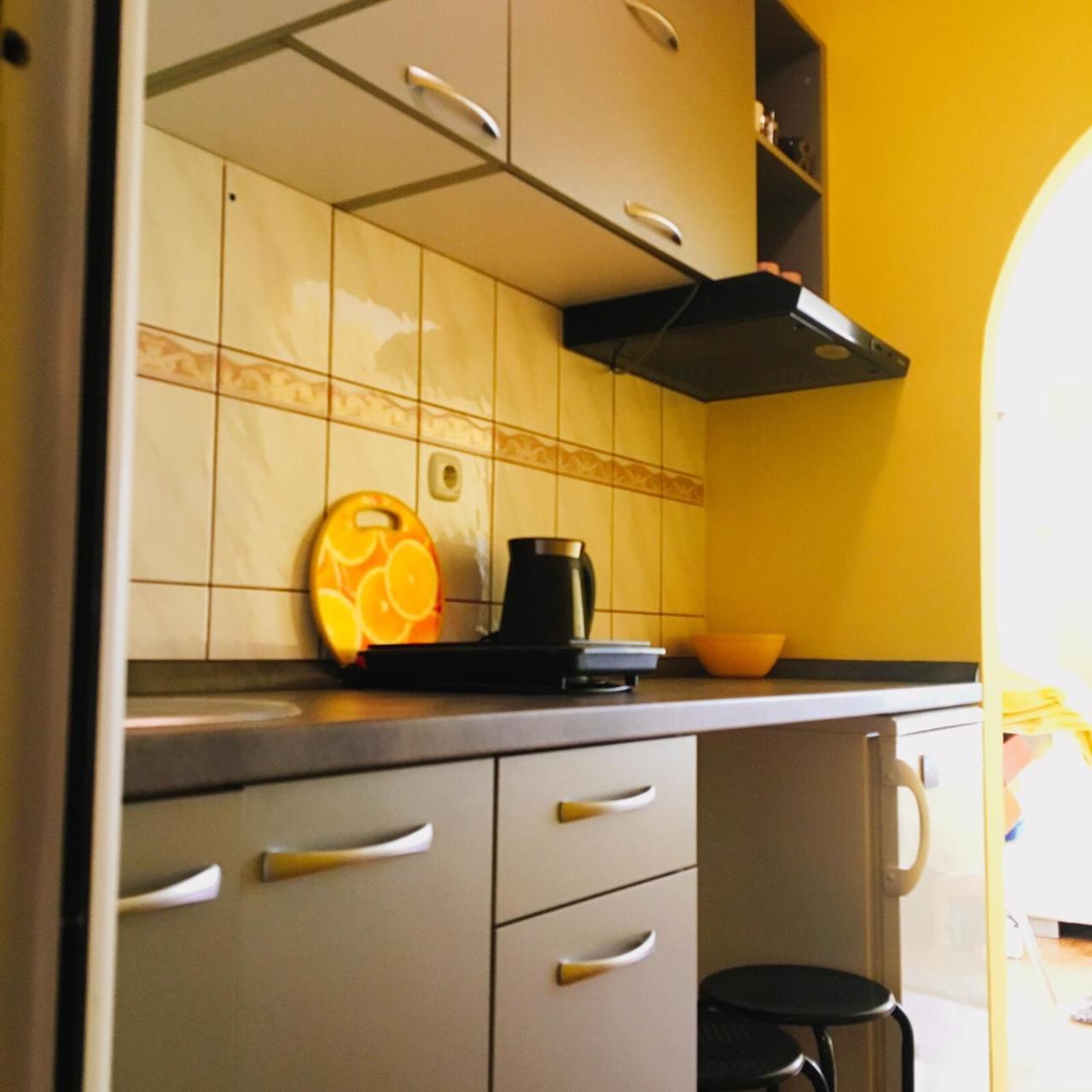 Sunrise Apartment Beograd Eksteriør billede