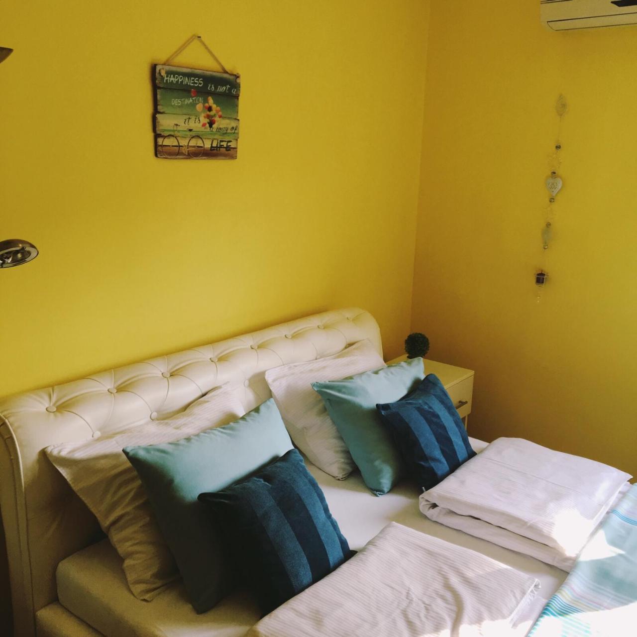 Sunrise Apartment Beograd Eksteriør billede