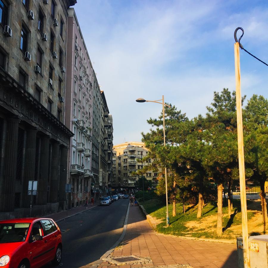 Sunrise Apartment Beograd Eksteriør billede